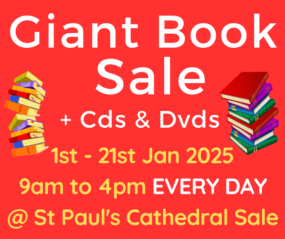 GIANT BOOK FAIR 25